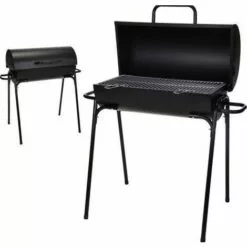 Cylindre De Barbecue Valetti