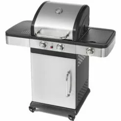 Barbecue Gaz Ompagrill Indianapolis 3 Titanium - -