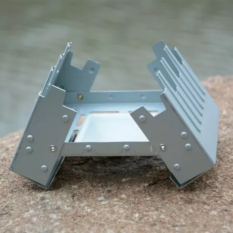 DECKON Rechaud A Alcool Solide Pliable 6 DECKON Rechaud A Alcool Solide Pliable – Image 4