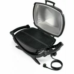 Weber Q1400 Dark Grey Elektrische