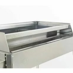 LISA Kit Brochettes Pour Barbecues Au Charbon De Bois En Acier Etna -France Barbecue Soldes Boutique 64867240 3