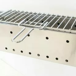 LISA Grille Pour Brochettes Grillades Charbon De Bois Miami -France Barbecue Soldes Boutique 64867257 5