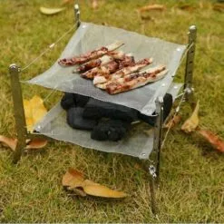 BDD Poêles De Camping à Bois Pique-nique Barbecue Cuisinière/potable Pliant En Acier Inoxydable 9 BDD Poêles De Camping à Bois Pique-nique Barbecue Cuisinière/potable Pliant En Acier Inoxydable -France Barbecue Soldes Boutique 65374161 3