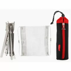 BDD Poêles De Camping à Bois Pique-nique Barbecue Cuisinière/potable Pliant En Acier Inoxydable 11 BDD Poêles De Camping à Bois Pique-nique Barbecue Cuisinière/potable Pliant En Acier Inoxydable -France Barbecue Soldes Boutique 65374161 5