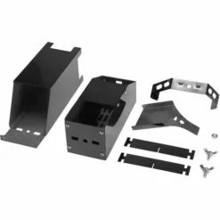 BDD Poêle à Bois Pliant Portatif En Acier Inoxydable De Poêle à Fusée En Titane Noir -France Barbecue Soldes Boutique 65374346 3