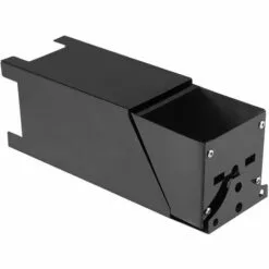 BDD Poêle à Bois Pliant Portatif En Acier Inoxydable De Poêle à Fusée En Titane Noir -France Barbecue Soldes Boutique 65374346 4