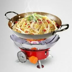 BDD Gril Portatif De Petit Poêle Rond Pliant Portatif De Mini Gril Extérieur -France Barbecue Soldes Boutique 65375375 3