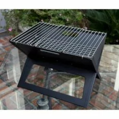BDD Grille Pliante Grille à Charbon Pliante Portative Grille à Charbon Extérieure Portative -France Barbecue Soldes Boutique 65375507 3