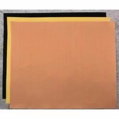 CSPARKV Tapis De Barbecue Tapis De Barbecue Antiadhésif Résistant Aux Hautes Températures Barbecue Extérieur Couleur Cuivre-5 Pièces -France Barbecue Soldes Boutique 65413842 2