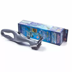 OSQI Brosse De Nettoyage à Vapeur, Brosse De Nettoyage De Barbecue En Acier Inoxydable Pour Accessoire De Barbecue à Charbon Ou à Gaz -France Barbecue Soldes Boutique 65503634 3