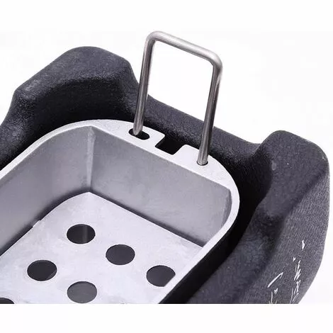 HELLO KITTY BAIN Mini Tabletop Barbecue Japonais Au Charbon De Bois Accessoires De Table De Fête Portables 4 HELLO KITTY BAIN Mini Tabletop Barbecue Japonais Au Charbon De Bois Accessoires De Table De Fête Portables – Image 2