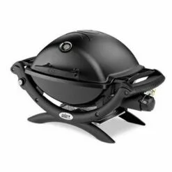 Barbecue à Gaz Weber Q 1200 Noir 10 Barbecue à Gaz Weber Q 1200 Noir -France Barbecue Soldes Boutique 6563797 4