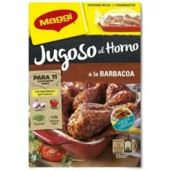 BRICOMARTEAU Assaisonnement Maggi Barbecue (36 G)