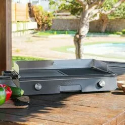 BRICOMARTEAU Barbecue Électrique Cecotec PerfectRoast 3000 Inox 3000 W -France Barbecue Soldes Boutique 65999650 3