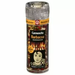 BRICOMARTEAU Assaisonnement BBQ Carmencita Louisiana (50 G)