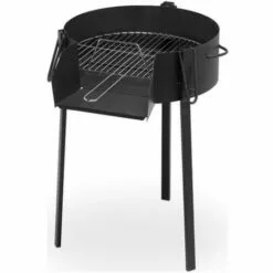 BRICOMARTEAU Barbecue Vaello Ø 50 Cm