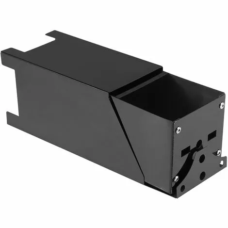 HELLO KITTY BAIN Poêle à Bois Pliant Portatif En Acier Inoxydable De Poêle à Fusée En Titane Noir 6 HELLO KITTY BAIN Poêle à Bois Pliant Portatif En Acier Inoxydable De Poêle à Fusée En Titane Noir – Image 4