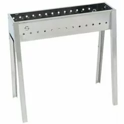 LISA Brochettes De Charbon De Bois Fornacella Canalina MIlano 50