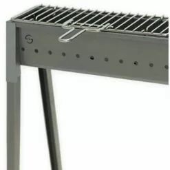 LISA Grill à Brochettes Cuites Charbon De Bois Torino 100 11 LISA Grill à Brochettes Cuites Charbon De Bois Torino 100 -France Barbecue Soldes Boutique 66374604 5