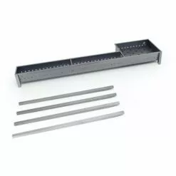 LISA Fornacella Grill à Charbon De Bois Broche Et Canal De Rôtissage Torino 100+40 8 LISA Fornacella Grill à Charbon De Bois Broche Et Canal De Rôtissage Torino 100+40 -France Barbecue Soldes Boutique 66374606 3