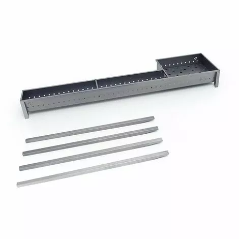 LISA Fornacella Grill à Charbon De Bois Broche Et Canal De Rôtissage Torino 100+40 5 LISA Fornacella Grill à Charbon De Bois Broche Et Canal De Rôtissage Torino 100+40 – Image 3