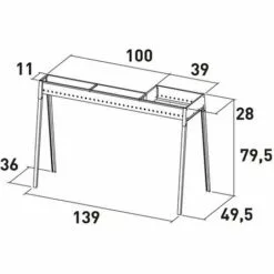 LISA Fornacella Grill à Charbon De Bois Broche Et Canal De Rôtissage Torino 100+40 9 LISA Fornacella Grill à Charbon De Bois Broche Et Canal De Rôtissage Torino 100+40 -France Barbecue Soldes Boutique 66374606 4