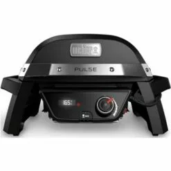 Barbecue électrique Weber Pulse 1000 - Noir