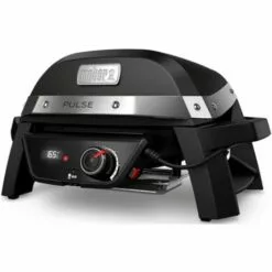 Barbecue électrique Weber Pulse 1000 - Noir -France Barbecue Soldes Boutique 6650659 3