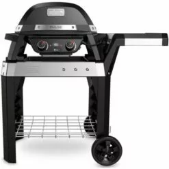 Barbecue électrique Weber Pulse 2000 Avec Chariot