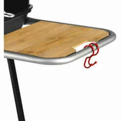 Barbecue Charbon Florence Somagic + Brosse En T - Noir -France Barbecue Soldes Boutique 67629688 3