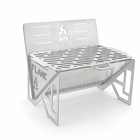 LIFCAUSAL Camping En Plein Air Poêles Amovibles Four En Acier Inoxydable Portable Pique-nique Multifonctionnel BBQ Accessoire De Cuisson Four à Bois Poêle à Bois En Acier Inoxydable 3 LIFCAUSAL Camping En Plein Air Poêles Amovibles Four En Acier Inoxydable Portable Pique-nique Multifonctionnel BBQ Accessoire De Cuisson Four à Bois Poêle à Bois En Acier Inoxydable