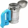 JOORRT Fumoir Pour Ruche, Fumeur De Ruche électrique, Fumeur De Ruche En Acier Inoxydable Avec Bouclier Thermique, Fumeur D'apiculture Pour L'extérieur Pour La Maison Des Abeilles -France Barbecue Soldes Boutique 67688544 1