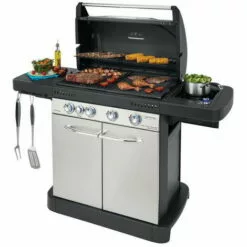 CAMPINGAZ® Barbecue à Gaz Campingaz Master 4 Series Classic -France Barbecue Soldes Boutique 6875748 2
