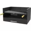 FM CALEFACCION Barbecue Charbon Bois FM BV-10 à Poser Ou à Encastrer -France Barbecue Soldes Boutique 6949360 1