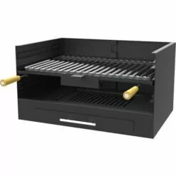 FM CALEFACCION Barbecue Charbon Bois FM BV-10 à Poser Ou à Encastrer 9 FM CALEFACCION Barbecue Charbon Bois FM BV-10 à Poser Ou à Encastrer -France Barbecue Soldes Boutique 6949360 4