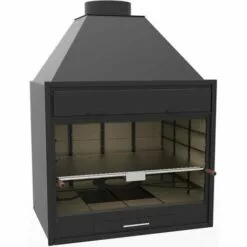 FM CALEFACCION Barbecue Charbon Bois FM BF-90 à Poser Ou à Encastrer 8 FM CALEFACCION Barbecue Charbon Bois FM BF-90 à Poser Ou à Encastrer -France Barbecue Soldes Boutique 6970350 3