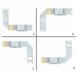 VidaXL Cuisine Extérieur Complète Missouri - Noir -France Barbecue Soldes Boutique 734328 5