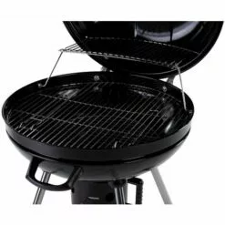 HABITAT ET JARDIN Barbecue Charbon De Bois "Midnight" - 68 X 58 X 90 Cm - Noir 8 HABITAT ET JARDIN Barbecue Charbon De Bois "Midnight" - 68 X 58 X 90 Cm - Noir -France Barbecue Soldes Boutique 7765870 3