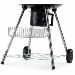 HABITAT ET JARDIN Barbecue Charbon De Bois "Midnight" - 68 X 58 X 90 Cm - Noir 9 HABITAT ET JARDIN Barbecue Charbon De Bois "Midnight" - 68 X 58 X 90 Cm - Noir -France Barbecue Soldes Boutique 7765870 4