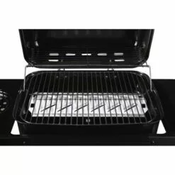 HABITAT & JARDIN Barbecue Gaz "Party 3" - 3 Brûleurs Dont 1 Latéral - 9.38 KW - Noir 8 HABITAT & JARDIN Barbecue Gaz "Party 3" - 3 Brûleurs Dont 1 Latéral - 9.38 KW - Noir -France Barbecue Soldes Boutique 7765885 3