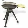 DEMA Barbecue Rond Grille Tournante Nevada -France Barbecue Soldes Boutique 7835413 1
