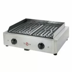 BARBECUE ELECTRIQUE MYTHIC XL SURF.C. 50X40CM CDS KRAMPOUZ