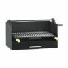 FM Barbecue à Poser Ou à Encastrer En Acier Au Carbone 72x40x38cm -France Barbecue Soldes Boutique 9366509 1