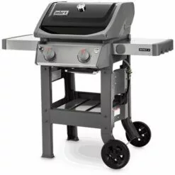 Barbecue Gaz Weber Spirit II E-210 GBS - Gris -France Barbecue Soldes Boutique 9824199 2