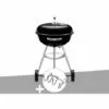 Barbecue Weber Compact Kettle 47 Cm + Support Accessoires -France Barbecue Soldes Boutique 9833319 1